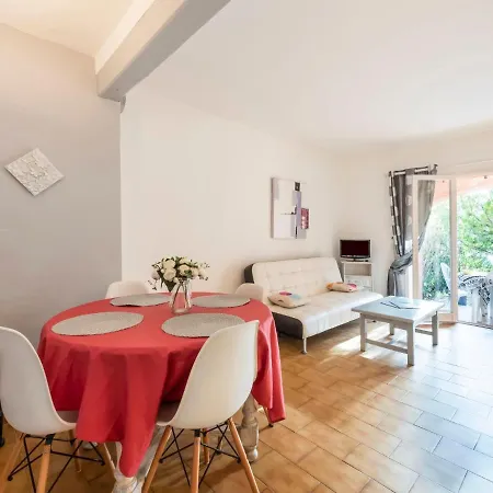 Bonporteau-5 By Interhome Cavalaire-sur-Mer
