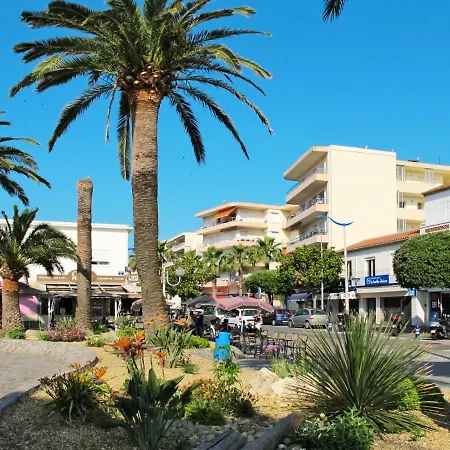 Holiday home Bonporteau-5 By Interhome Cavalaire-sur-Mer